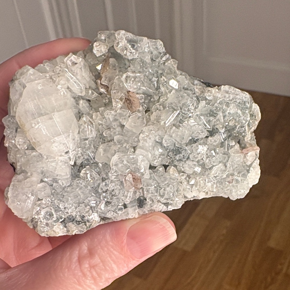 Diamond Apophyllite